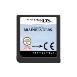 Dr. Reiner Knizia's Brainbenders DS (UK)