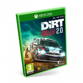 DiRT Rally 2.0 Day One Xbox One (SP)