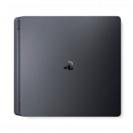 PS4 Slim Negra 750GB (Sin Mando)
