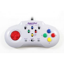Mando Quick Shot Invader 2 SNES