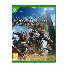 Monster Hunter Wilds Lenticular Edition Xbox Series (SP)