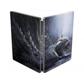 Monster Hunter Wilds Steelbook Edition Xbox Series (SP)