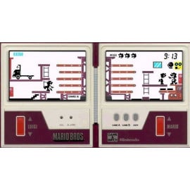 Nintendo Game & Watch Mario Bros NW-56