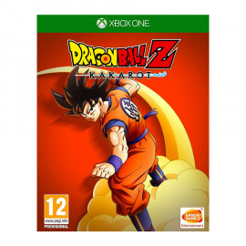 Dragon Ball Z: Kakarot Xbox One (SP)