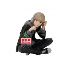 Figura Wind Breaker Sakura Haruka Sentado Banpresto