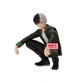 Figura Wind Breaker Kaji Ren Sentado Banpresto