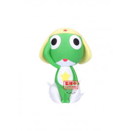 Figura Sargento Keroro Big Sofvimates Banpresto