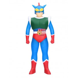 Figura Crayon Shinchan Action Kamen Big Sofvimates Banpresto