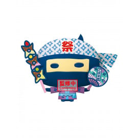 Peluche Tamagotchi Gozarutchi Banpresto