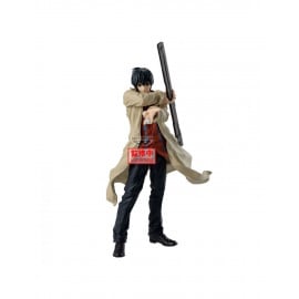 Figura Sakamoto Days Nagumo Solid Scene Banpresto