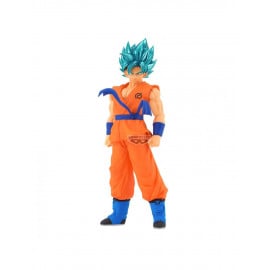 Figura Dragon Ball Super Son Goku Blood of Saiyans Banpresto
