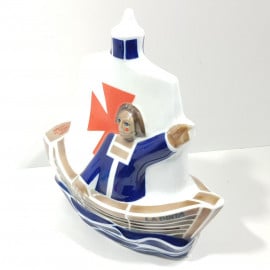 Sargadelos Figura La Pinta 567/1000