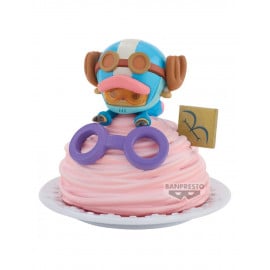 Figura One Piece Tony Tony Chopper B Paldoce Banpresto