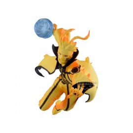 Figura Naruto Shippuden Naruto Uzumaki Banpresto