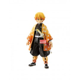 Figura Demon Slayer Zenitsu Agatsuma Version A Grandista Banpresto