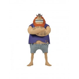 Figura One Piece Jaguar D Saul Grandline Series Special Banpresto