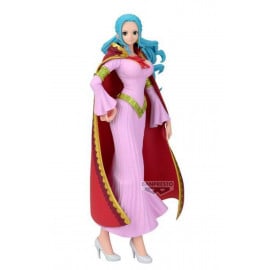 Figura One Piece Nefeltari Vivi Grandline Series Special Banpresto