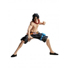 Figura One Piece Portgas D Ace Grandista Banpresto