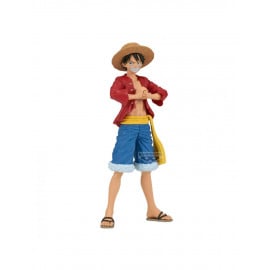 Figura One Piece Monkey D Luffy Grandline Series Special Banpresto