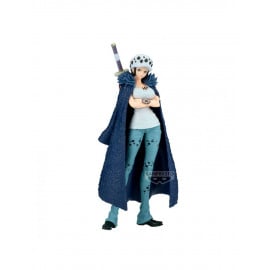 Figura One Piece Trafalgar Law Glitter and Glamorous Banpresto