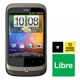 HTC Wildfire Android R