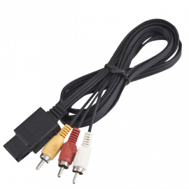Av Cable N64 SNES GC