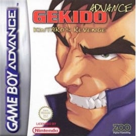 Gekido Kintaro's Revenge GBA (SP)