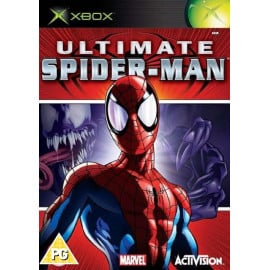 Ultimate Spiderman Xbox (UK)