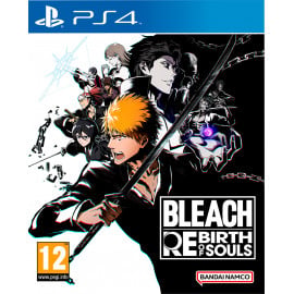 Bleach Rebirth of Souls PS4 (SP)