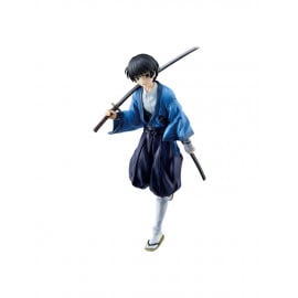 Figura Ichibansho Rurouni Kenshin Sojiro Seta Banpresto