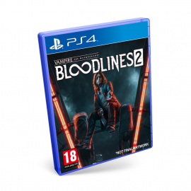 Vampire: The Masquerade Bloodlines 2 PS4 (SP)