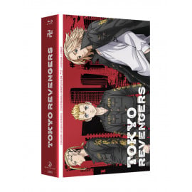 Tokyo Revengers Temporada 1 Edicion Coleccionista BluRay (SP)