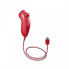 Nunchuk Rojo Wii / Wii U