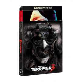 Terrifier 3 4K BluRay (SP)