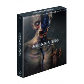 Aterrados Edicion Coleccionista BluRay (SP)