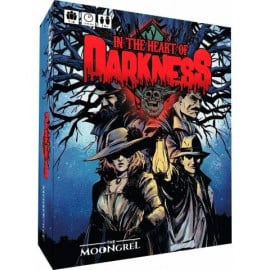 Reacondicionado: Juego de Mesa In the Heart of Darkness
