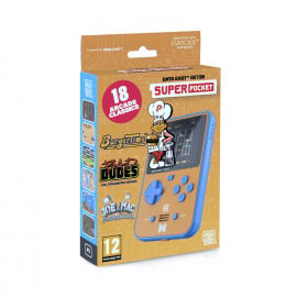Consola Super Pocket Data East Edition Evercade