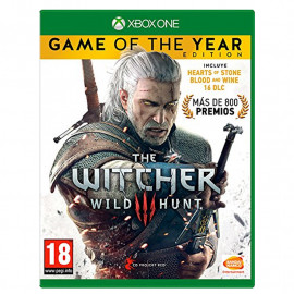 The Witcher 3 Wild Hunt GOTY Xbox One (SP)