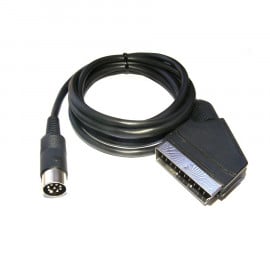 Cable Euroconector Neo Geo