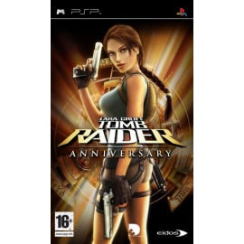 Lara Croft Tomb Raider Anniversary PSP (SP)