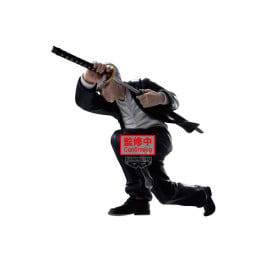 Figura Sakamoto Days Takamura Vibration Stars Banpresto