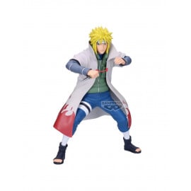 Figura Naruto Shippuden Minato Namikaze Grandista Banpresto