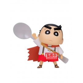 Figura Crayon Shinchan Shakunetsu no Kasukabe Dancers Version A Banpresto