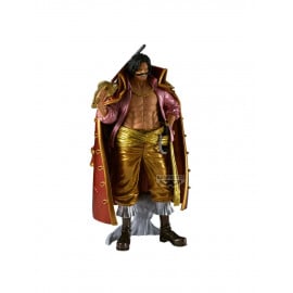 Figura One Piece Gol D Roger The Metallic Premium Banpresto