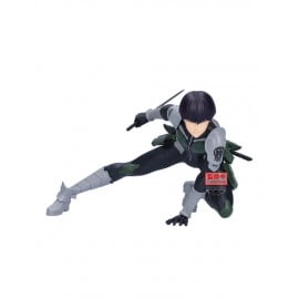 Figura Kaiju No. 8 Soshiro Hoshina Vibration Stars Banpresto