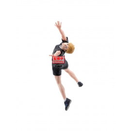 Figura Haikyu Atsumu Miya Posando Version 1 Banpresto