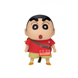 Figura Crayon Shinchan Shakunetsu no Kasukabe Dancers Version B Banpresto