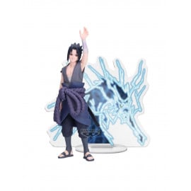 Figura Naruto Shippuden Sasuke Uchiha Panel Spectacle Banpresto