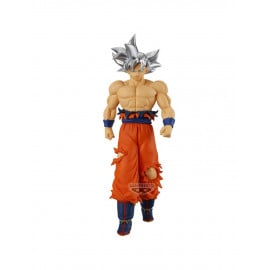 Figura Dragon Ball Super Son Goku Solid Edge Works Banpresto