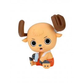 Figura One Piece Tony Tony Chopper Sofvimates Banpresto